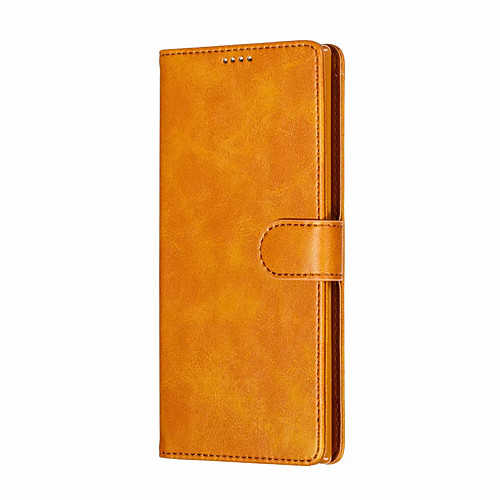 Case For Samsung Galaxy S9 / S9 Plus / S8 Plus Card Holder / Flip Full Body Cases Solid Colored PU Leather / TPU
Case For Samsung Galaxy S9 / S9 Plus / S8 Plus Card Holder / Flip Full Body Cases Solid Colored PU Leather / TPU