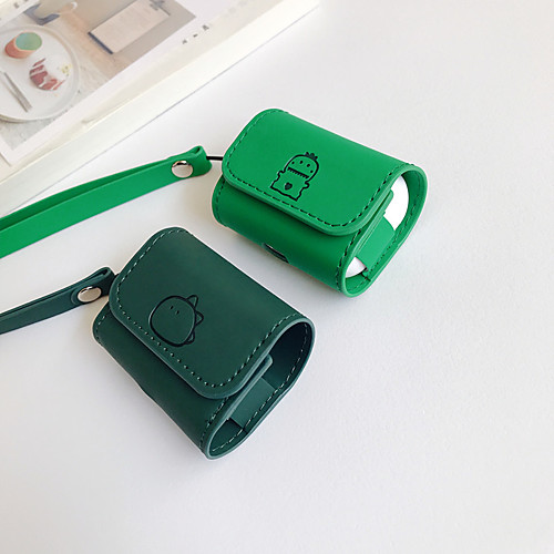 Headphone Case For Airpods Pro Case Leather Luxury Red Cherry Cover For Apple Air Pods Pro Protective With Key Rings Accessories cove
Headphone Case For Airpods Pro Case Leather Luxury Red Cherry Cover For Apple Air Pods Pro Protective With Key Rings Accessories cove