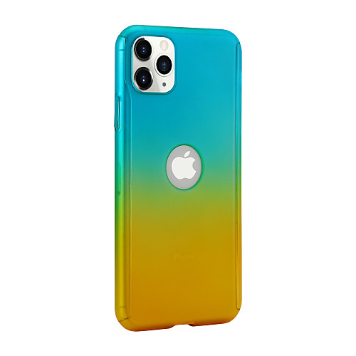 Case For Apple iPhone 11 / iPhone 11 Pro / iPhone 11 Pro Max Shockproof / Frosted Full Body Cases Color Gradient PC
Case For Apple iPhone 11 / iPhone 11 Pro / iPhone 11 Pro Max Shockproof / Frosted Full Body Cases Color Gradient PC