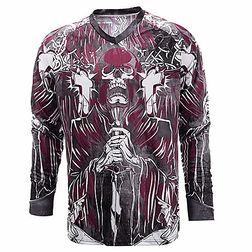 Motorcycle Jersey Motorcycle Clothes Base Layers for Unisex Poly All Seasons Wear-Resistant / Best Quality / fast dry
Motorcycle Jersey Motorcycle Clothes Base Layers for Unisex Poly All Seasons Wear-Resistant / Best Quality / fast dry