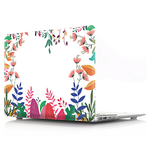 Hard Cover Shell for MacBook Case Pro Air Retina 11/12/13/15 (A1278-A1989) PVC Flower Transparent
Hard Cover Shell for MacBook Case Pro Air Retina 11/12/13/15 (A1278-A1989) PVC Flower Transparent