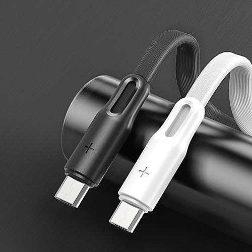 Type-C Cable 1.0m(3Ft) Quick Charge PVC(PolyVinyl Chloride) USB Cable Adapter For Samsung / Huawei / Xiaomi
Type-C Cable 1.0m(3Ft) Quick Charge PVC(PolyVinyl Chloride) USB Cable Adapter For Samsung / Huawei / Xiaomi