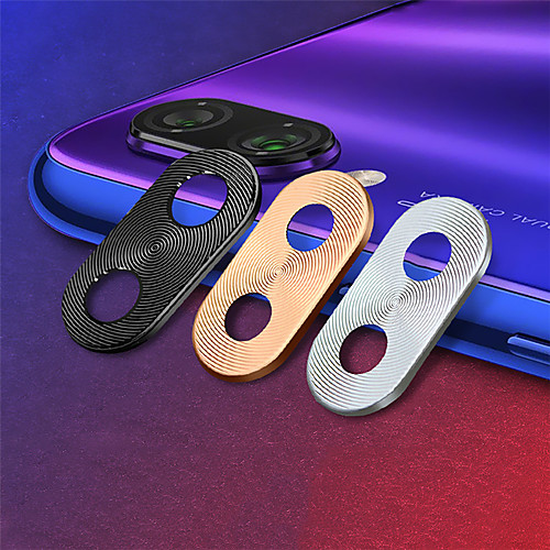 Metal Camera Lens Protector for Xiaomi Redmi 7/ Note 7/Note 7 Pro High Definition (HD)
Metal Camera Lens Protector for Xiaomi Redmi 7/ Note 7/Note 7 Pro High Definition (HD)