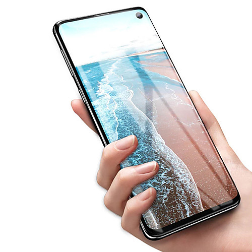 SAMSUNGScreen ProtectorGalaxy S10 9H Hardness Front Screen Protector 1 pc Tempered Glass
SAMSUNGScreen ProtectorGalaxy S10 9H Hardness Front Screen Protector 1 pc Tempered Glass