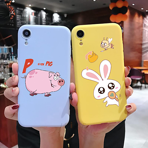 Case For Apple iPhone 11 / iPhone 11 Pro / iPhone 11 Pro Max Pattern Back Cover Cartoon TPU
Case For Apple iPhone 11 / iPhone 11 Pro / iPhone 11 Pro Max Pattern Back Cover Cartoon TPU