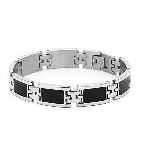 Men's Vintage Bracelet Earrings / Bracelet Retro Lucky Luxury Classic Vintage Trendy Fashion Titanium Steel Bracelet Jewelry Black For Gift Daily Holiday Festival
Men's Vintage Bracelet Earrings / Bracelet Retro Lucky Luxury Classic Vintage Trendy Fashion Titanium Steel Bracelet Jewelry Black For Gift Daily Holiday Festival