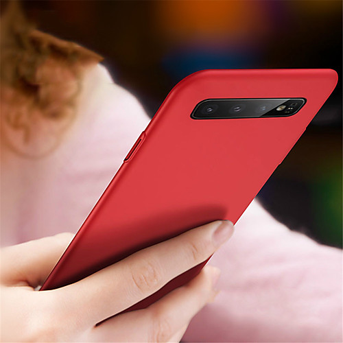 Case For Samsung Galaxy S10Plus/S10E/S10/S9/S9Plus/S8Plus/S8/Note10/Note10Pro/Note9/Note8 Ultra-thin Back Cover Solid Colored PC
Case For Samsung Galaxy S10Plus/S10E/S10/S9/S9Plus/S8Plus/S8/Note10/Note10Pro/Note9/Note8 Ultra-thin Back Cover Solid Colored PC