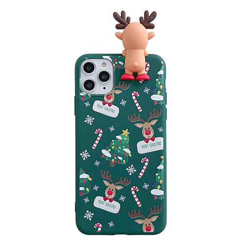 Case For Apple iPhone 11 / iPhone 11 Pro / iPhone 11 Pro Max Frosted / Pattern / DIY Back Cover Christmas TPU
Case For Apple iPhone 11 / iPhone 11 Pro / iPhone 11 Pro Max Frosted / Pattern / DIY Back Cover Christmas TPU
