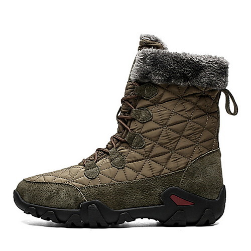Men's Comfort Shoes PU Fall & Winter Boots Mid-Calf Boots Black / Brown / Army Green
Men's Comfort Shoes PU Fall & Winter Boots Mid-Calf Boots Black / Brown / Army Green