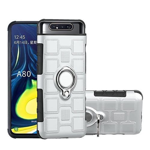 Case For Samsung Galaxy Samsung Galaxy A90(2019) / Galaxy A2 Core / Samsung Galaxy A80 Shockproof / Magnetic Back Cover Solid Colored TPU / Plastic
Case For Samsung Galaxy Samsung Galaxy A90(2019) / Galaxy A2 Core / Samsung Galaxy A80 Shockproof / Magnetic Back Cover Solid Colored TPU / Plastic