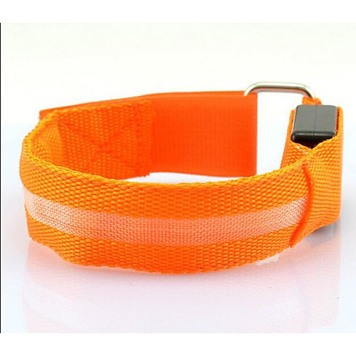 LED Running Armband Reflective Band Reflective Belt Safety Lights LED Reflective for Cycling/Bike Running-
LED Running Armband Reflective Band Reflective Belt Safety Lights LED Reflective for Cycling/Bike Running-