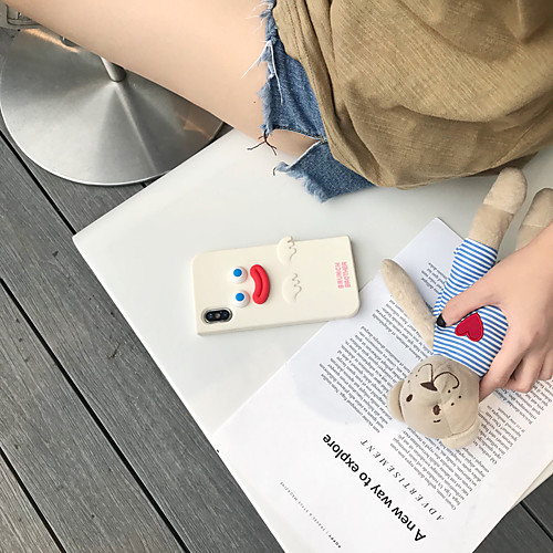 Case For Huawei Huawei Nova 4 / Huawei P20 / Huawei P20 Pro Pattern Back Cover Cartoon Silica Gel
Case For Huawei Huawei Nova 4 / Huawei P20 / Huawei P20 Pro Pattern Back Cover Cartoon Silica Gel