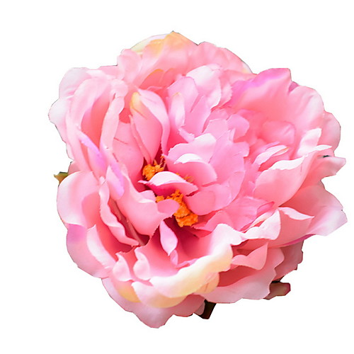 1pc Artificial Peony Silk Flowers Bouquet Home Wedding Decoration
