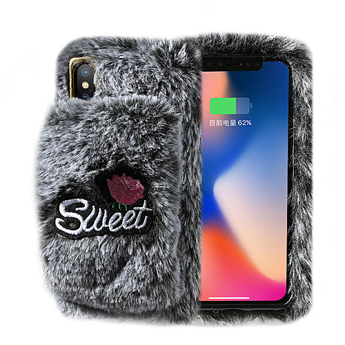 Case For Apple iPhone 11 / iPhone 11 Pro / iPhone 11 Pro Max with Stand / Ring Holder / DIY Back Cover Solid Colored / Plush Textile
Case For Apple iPhone 11 / iPhone 11 Pro / iPhone 11 Pro Max with Stand / Ring Holder / DIY Back Cover Solid Colored / Plush Textile