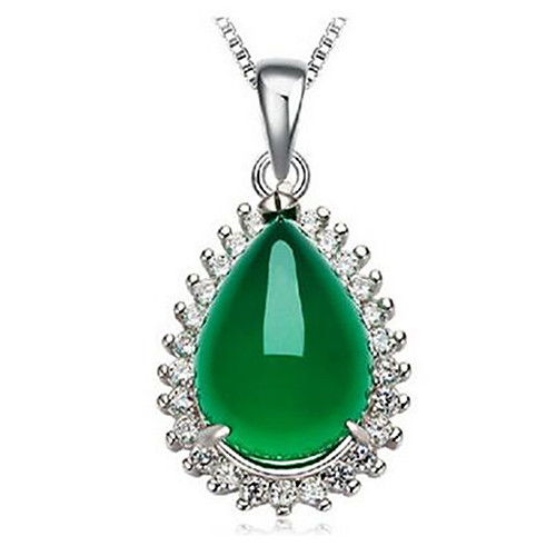 Women's Cubic Zirconia Pendant Necklace Geometrical Pear Fashion Copper White 455 cm Necklace Jewelry 1pc For Gift Daily
Women's Cubic Zirconia Pendant Necklace Geometrical Pear Fashion Copper White 455 cm Necklace Jewelry 1pc For Gift Daily