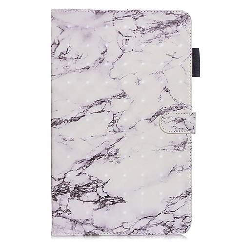 Case For Samsung Galaxy Tab A2 10.5(2018) / Samsung Tab A 10.1(2019)T510 Wallet / with Stand / Flip Full Body Cases Marble PU Leather
Case For Samsung Galaxy Tab A2 10.5(2018) / Samsung Tab A 10.1(2019)T510 Wallet / with Stand / Flip Full Body Cases Marble PU Leather