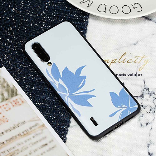 Case For Xiaomi Xiaomi Redmi Note 5 Pro / Xiaomi Pocophone F1 / Xiaomi Redmi 7 Frosted / Pattern Back Cover Flower TPU
Case For Xiaomi Xiaomi Redmi Note 5 Pro / Xiaomi Pocophone F1 / Xiaomi Redmi 7 Frosted / Pattern Back Cover Flower TPU