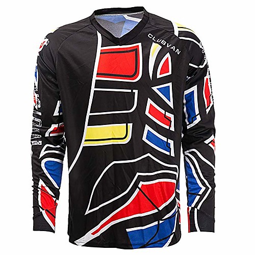 Motorcycle Jersey Motorcycle Clothes Base Layers for Unisex Poly All Seasons Wear-Resistant / Best Quality / fast dry
Motorcycle Jersey Motorcycle Clothes Base Layers for Unisex Poly All Seasons Wear-Resistant / Best Quality / fast dry