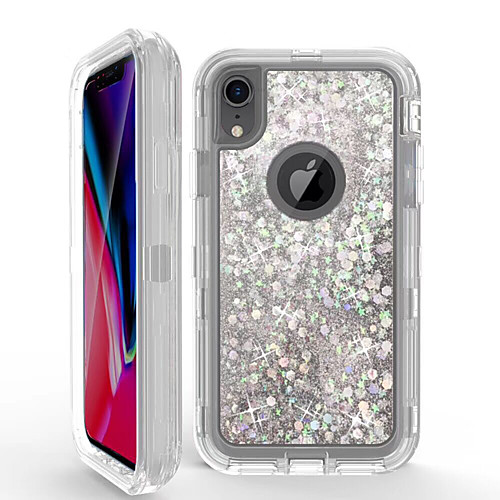 Case For Apple iPhone XS / iPhone XR / iPhone XS Max Shockproof / Pattern Back Cover Cartoon TPU
Case For Apple iPhone XS / iPhone XR / iPhone XS Max Shockproof / Pattern Back Cover Cartoon TPU