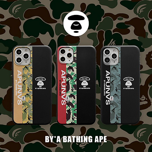Case For Apple iPhone 11 / iPhone 11 Pro / iPhone 11 Pro Max Shockproof / Dustproof / Embossed Back Cover Word / Phrase / Animal / Cartoon TPU / PC
Case For Apple iPhone 11 / iPhone 11 Pro / iPhone 11 Pro Max Shockproof / Dustproof / Embossed Back Cover Word / Phrase / Animal / Cartoon TPU / PC