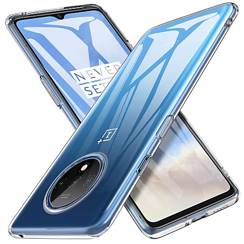 Case For OnePlus OnePlus 6 / Oneplus 7 / Oneplus 7 pro Transparent Back Cover Solid Colored TPU
Case For OnePlus OnePlus 6 / Oneplus 7 / Oneplus 7 pro Transparent Back Cover Solid Colored TPU