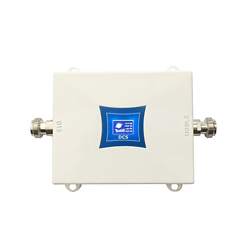 Band 3 Mobile Phone Signal Booster 2G 4G DCS 1800MHz FDD LTE Cell Phone Signal Repeater Amplifier with Power Adapter
Band 3 Mobile Phone Signal Booster 2G 4G DCS 1800MHz FDD LTE Cell Phone Signal Repeater Amplifier with Power Adapter