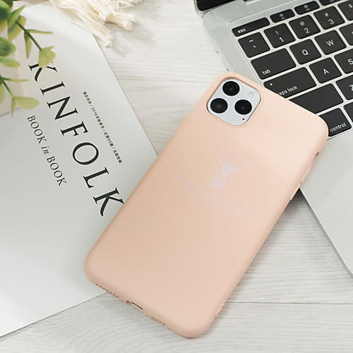 Case For Apple11 11pro 11promax X Xs XR Xsmax 7 8 7P 8P 6 6S 6plus6splus Pattern Back Cover Animal / Christmas Silica Gel
Case For Apple11 11pro 11promax X Xs XR Xsmax 7 8 7P 8P 6 6S 6plus6splus Pattern Back Cover Animal / Christmas Silica Gel