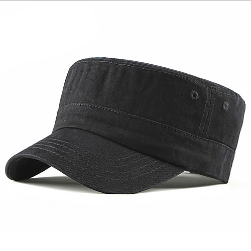Men's Basic Polyester Baseball Cap-Solid Colored Fall Black Army Green Navy Blue
Men's Basic Polyester Baseball Cap-Solid Colored Fall Black Army Green Navy Blue