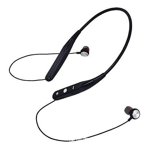 LITBest 733TF Neckband Headphone Wireless Sport Fitness Bluetooth 4.2 Stereo Dual Drivers with Microphone
LITBest 733TF Neckband Headphone Wireless Sport Fitness Bluetooth 4.2 Stereo Dual Drivers with Microphone