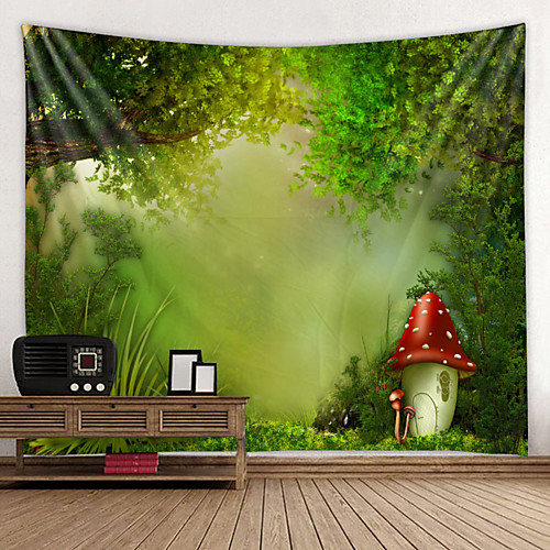 Classic Theme Wall Decor 100% Polyester Classic / Modern Wall Art, Wall Tapestries Decoration
Classic Theme Wall Decor 100% Polyester Classic / Modern Wall Art, Wall Tapestries Decoration