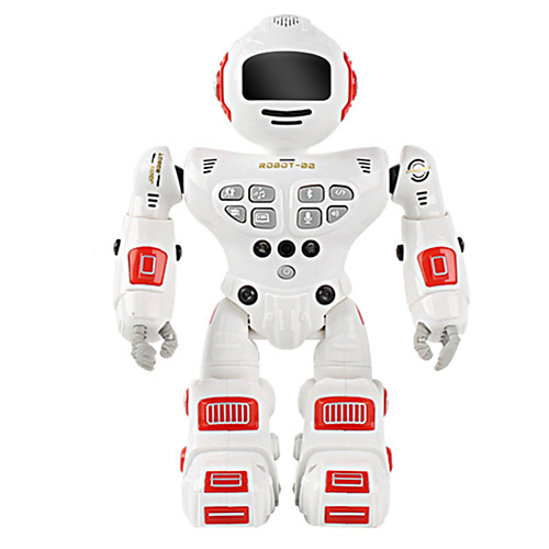 Toy Robots Gift AI Educational Soft Plastic 1 pcs Kid's Preschool All Toy Gift
Toy Robots Gift AI Educational Soft Plastic 1 pcs Kid's Preschool All Toy Gift