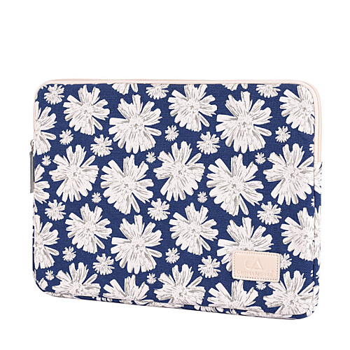 13.3 Inch Laptop / 14 Inch Laptop / 15.6 Inch Laptop Sleeve Polyester / Canvas Floral Print / Vintage for Business Office for Colleages & Schools for Travel Water Proof Shock Proof
13.3 Inch Laptop / 14 Inch Laptop / 15.6 Inch Laptop Sleeve Polyester / Canvas Floral Print / Vintage for Business Office for Colleages & Schools for Travel Water Proof Shock Proof