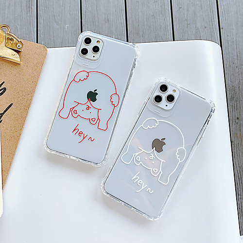 Case For Apple iPhone 11 / iPhone 11 Pro / iPhone 11 Pro Max Shockproof Back Cover Cartoon TPU
Case For Apple iPhone 11 / iPhone 11 Pro / iPhone 11 Pro Max Shockproof Back Cover Cartoon TPU