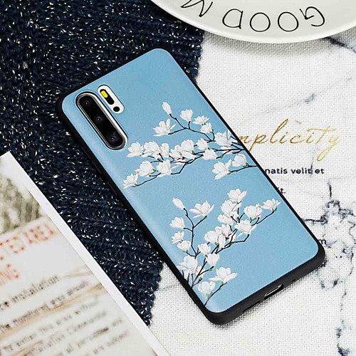 Case For Huawei Huawei P20 / Huawei P20 Pro / Huawei P20 lite Frosted / Pattern Back Cover Flower TPU
Case For Huawei Huawei P20 / Huawei P20 Pro / Huawei P20 lite Frosted / Pattern Back Cover Flower TPU