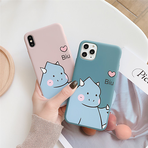 Case For Apple iPhone 11 / iPhone 11 Pro / iPhone 11 Pro Max Pattern Back Cover Heart / Cartoon TPU
Case For Apple iPhone 11 / iPhone 11 Pro / iPhone 11 Pro Max Pattern Back Cover Heart / Cartoon TPU