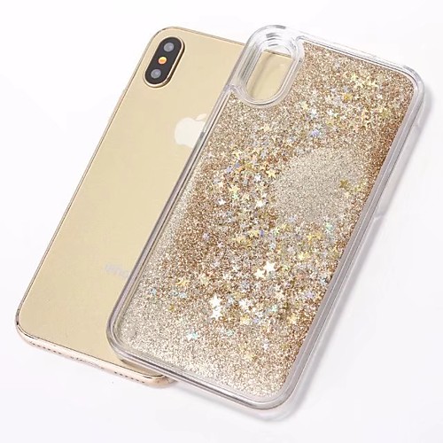 Case For Apple iPhone X / iPhone 8 Plus / iPhone 8 Flowing Liquid / Pattern / Glitter Shine Back Cover Cartoon / Glitter Shine TPU
Case For Apple iPhone X / iPhone 8 Plus / iPhone 8 Flowing Liquid / Pattern / Glitter Shine Back Cover Cartoon / Glitter Shine TPU