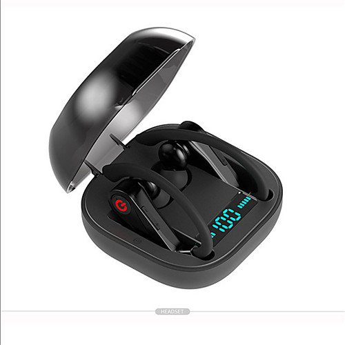LITBest Q62 TWS True Wireless Headphone Wireless Sport Fitness Bluetooth 5.0 Stereo Dual Drivers with Microphone
LITBest Q62 TWS True Wireless Headphone Wireless Sport Fitness Bluetooth 5.0 Stereo Dual Drivers with Microphone