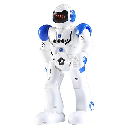 Toy Robots Gift AI Educational Soft Plastic 1 pcs Kid's Preschool All Toy Gift
Toy Robots Gift AI Educational Soft Plastic 1 pcs Kid's Preschool All Toy Gift