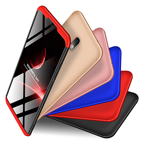 Case For Xiaomi Xiaomi Redmi Note 5 / Xiaomi Pocophone F1 / Xiaomi Mi Play Ultra-thin Back Cover Solid Colored TPU
Case For Xiaomi Xiaomi Redmi Note 5 / Xiaomi Pocophone F1 / Xiaomi Mi Play Ultra-thin Back Cover Solid Colored TPU