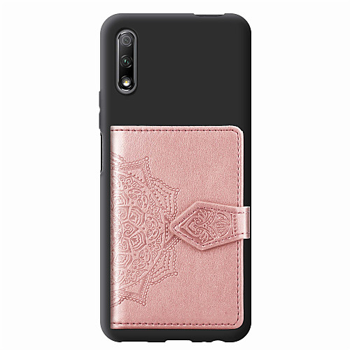 Case For Huawei Honor 20 / honor 20 pro / honor 9X PRO Card Holder Back Cover Solid Colored PU Leather / TPU
Case For Huawei Honor 20 / honor 20 pro / honor 9X PRO Card Holder Back Cover Solid Colored PU Leather / TPU