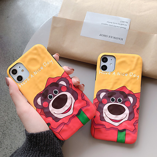 Case For Apple iPhone 11 / iPhone 11 Pro / iPhone 11 Pro Max Pattern Back Cover Animal TPU / PC
Case For Apple iPhone 11 / iPhone 11 Pro / iPhone 11 Pro Max Pattern Back Cover Animal TPU / PC