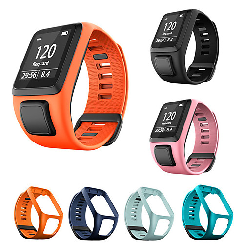 tomtom runner 3 wristband