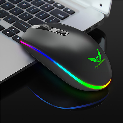 ZERODATE S900 2.4GHz Cool Backlight Office Leisure Portable S900 Optical Game Cable USB Mouse / Ergonomic Mouse 800/1200/1600 dpi 3 Adjustable DPI Levels 4 pcs Keys
ZERODATE S900 2.4GHz Cool Backlight Office Leisure Portable S900 Optical Game Cable USB Mouse / Ergonomic Mouse 800/1200/1600 dpi 3 Adjustable DPI Levels 4 pcs Keys