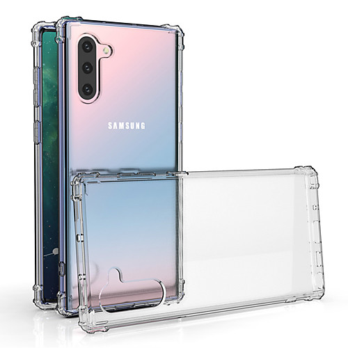 Case For Samsung Galaxy S9 / S9 Plus / S8 Plus Shockproof Back Cover Transparent TPU
Case For Samsung Galaxy S9 / S9 Plus / S8 Plus Shockproof Back Cover Transparent TPU