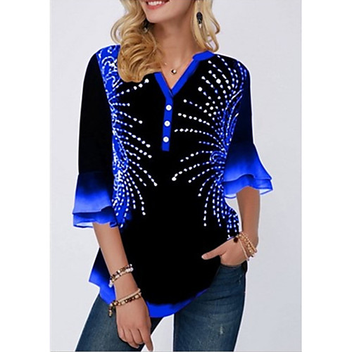 Women's Daily T-shirt - Color Block Fuchsia
Women's Daily T-shirt - Color Block Fuchsia