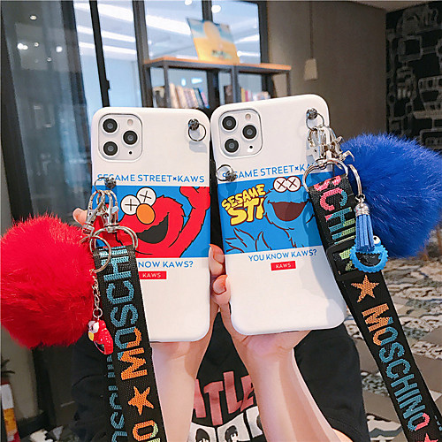 Case For Apple iPhone 11 / iPhone 11 Pro / iPhone 11 Pro Max Shockproof Back Cover Cartoon TPU
Case For Apple iPhone 11 / iPhone 11 Pro / iPhone 11 Pro Max Shockproof Back Cover Cartoon TPU