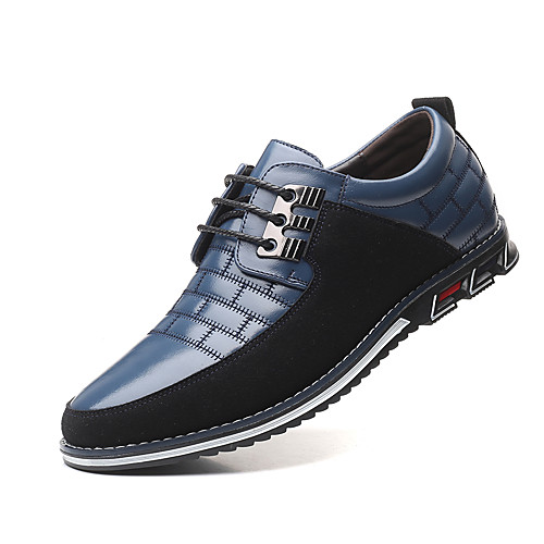 Men's Formal Shoes PU Spring & Summer / Fall & Winter Oxfords Black / Brown / Blue / Party & Evening
Men's Formal Shoes PU Spring & Summer / Fall & Winter Oxfords Black / Brown / Blue / Party & Evening