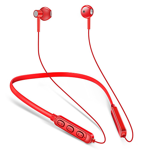 LITBest A10 Neckband Headphone Wireless Sport Fitness Bluetooth 5.0 Stereo with Microphone with Volume Control
LITBest A10 Neckband Headphone Wireless Sport Fitness Bluetooth 5.0 Stereo with Microphone with Volume Control
