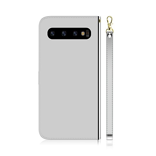 Case For Samsung Galaxy S9 / S9 Plus / S8 Plus Wallet / with Stand / Mirror Full Body Cases Color Gradient / Solid Colored PU Leather
Case For Samsung Galaxy S9 / S9 Plus / S8 Plus Wallet / with Stand / Mirror Full Body Cases Color Gradient / Solid Colored PU Leather