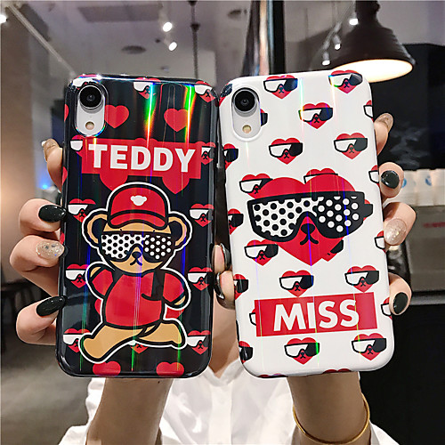 Case For Apple iPhone 11 / iPhone 11 Pro / iPhone 11 Pro Max IMD / Pattern Back Cover Cartoon TPU
Case For Apple iPhone 11 / iPhone 11 Pro / iPhone 11 Pro Max IMD / Pattern Back Cover Cartoon TPU